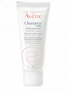 Avene Eau Thermale Cleanance Hydra Creme Apaisante 40ml