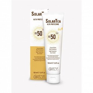 Bema SolarTea Face & Body Sunscreen Spf50, 150ml