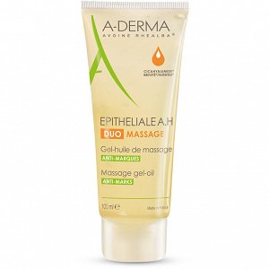 Aderma Epitheliale A.H Duo Massage Massage Gel-Oil 