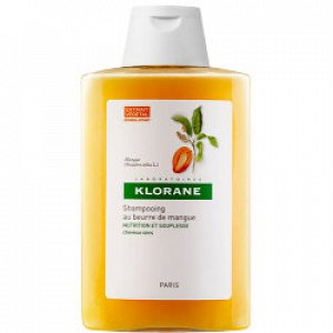 Klorane Shampoo with mango for dry hair 200ml