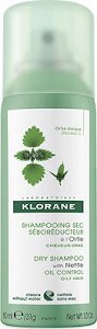 Klorane Dry shampoo with nettle extract 50ml