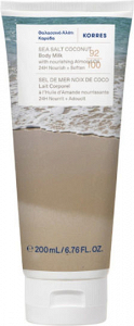 KORRES Sea Salt Coconut Moisturizing Body Milk 200ml