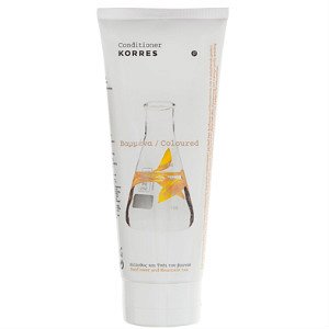 Korres Sunflower & Mountain Tea Conditioner for Colored hair 200ml