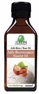 BIOLEON hazelnut oil 100ml