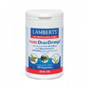 LAMBERTS Pure OracOmega (Ω3) 30caps