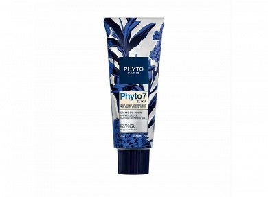 Phyto 7 Elixir Leave-In Nourishing & Smoothing Hair Cream 50ml