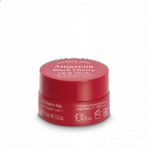L’ Erbolario – Amarena – Lip & Cheek – 9gr