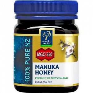 Manuka Health,  Manuka Honey MGO 400+, 250g