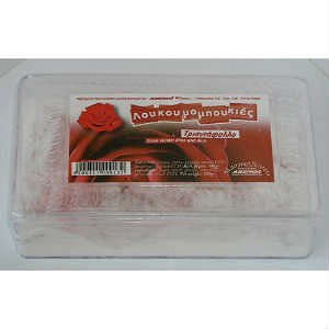 Anemos Chios Delight Rose in a plastic box 300g