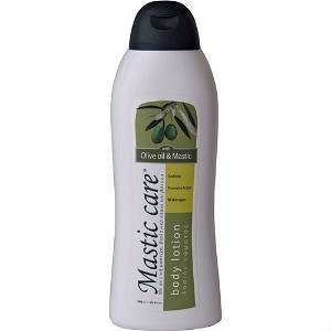 Anemos Body Lotion olive oil & mastic in plastic. bottle 300ml