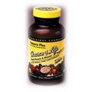 Nature''s Plus Source of Life 30 tablets
