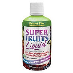 Nature''s Plus Super Fruits Liquid 237ml