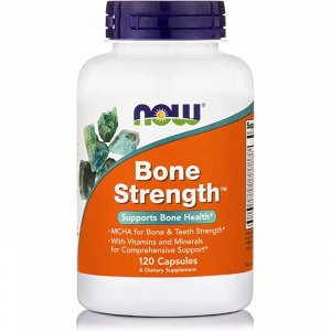 Nowfoods Bone Strength 120caps