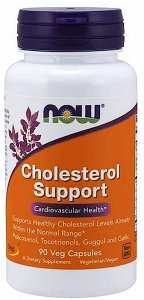Nowfoods Cholesterol Support - 90 Vcaps