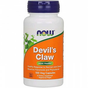Now Devil's Claw, 100Caps