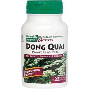 Nature''s Plus Dong Quai 60V.Caps