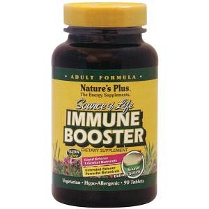Nature''s Plus Adult Immune Booster 90Tabs