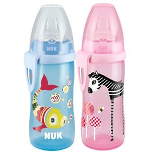 Nuk Bottle Active Cup 300ml 1pc
