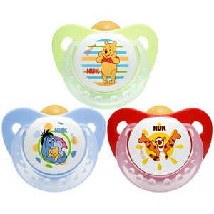 Nuk Trendline Disney Rubber Pacifier Size 2 (6-18 months) 1pc