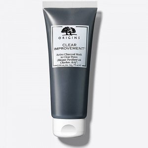 Origins Clear Improvement Active Charcoal Mask to Clear Pores, 75ml