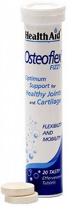 Health Aid Osteoflex Fizzy 20Eff.Tabs