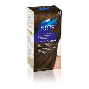 PHYTO Herbal Hair Dye  4D Chatain clair Dore