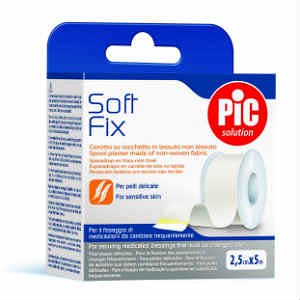 PiC Soft Fix 2,5cmx5m