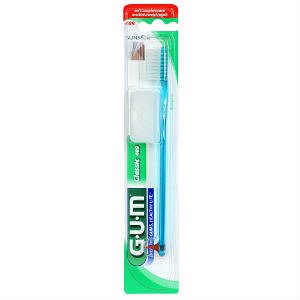 GUM 409 Classic  Soft 4-Row Compact toothbrush
