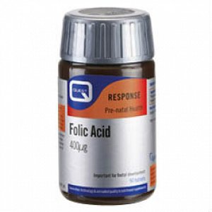 Quest Folic Acid 400mg