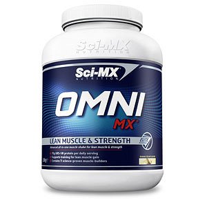 Sci-MX OMNI-MX 1.68kg Strawberry
