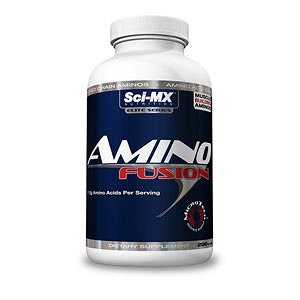 Sci-MX AMINO-FUSION 200caps