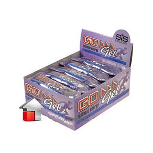 Sis GO-Gel Isotonic Energy Gel 30 Pieces Tropical Fruits