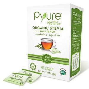 Pure Stevia all natural 40sachets