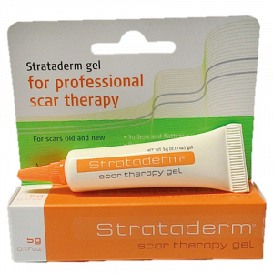 Strataderm Scar Therapy Silicone Gel for Scars 5g