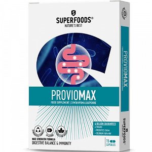 Superfoods ProvioMax 15 Caps