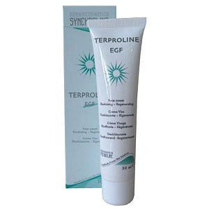 SYNCHROLINE TERPROLINE EGF 30ml Face Cream