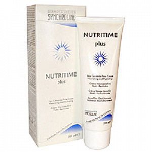 Synchroline Nutritime Plus Face Cream, 50 m