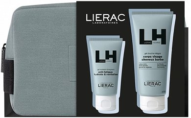 Lierac Homme Anti-Fatigue gel 50ml