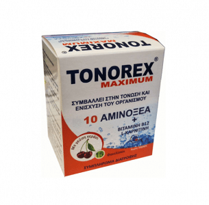 Medichrom Tonorex Maximum 15 sachets