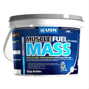Usn Muscle Fuel Mass chocolate  5kg