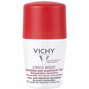 Vichy Deodorant Stress Resist 72h 50ml