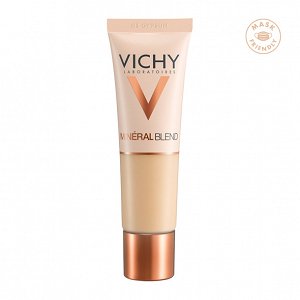 Vichy Mineral Blend 16HR Hold Fresh Complexion Hydrating Foundation - 03 Gypsum 30ml
