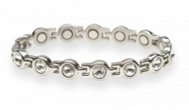 Vivadeau Stainless Steel Female Magnetic Bracelet