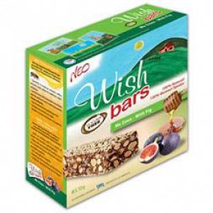 AtCare Wish Bars With Fig 6x30g