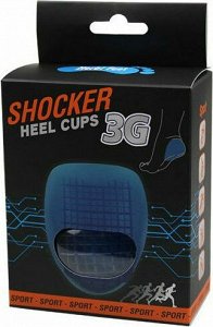 Herbi Feet HF-6079 Anatomical Heel Cups 2pcs – Small
