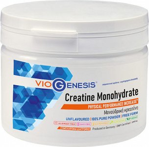 VioGenesis Creatine Monohydrate 250g