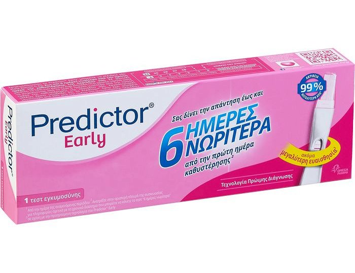 de embarazo predictor predictor early foro