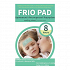 Frio Pad Cooling Sheet Cooling Fever Compress for Children and Adults – 2 Pieces