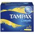Tampax Compak Regular Tampons with Applicator for Regular Flow, 16 pcs