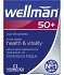 Vitabiotics Wellman 50+ 30 Tabs